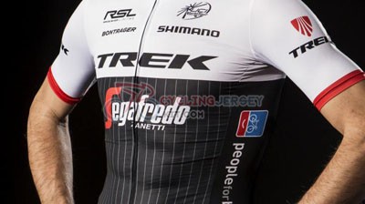Trek cycling jersey kit 2016
